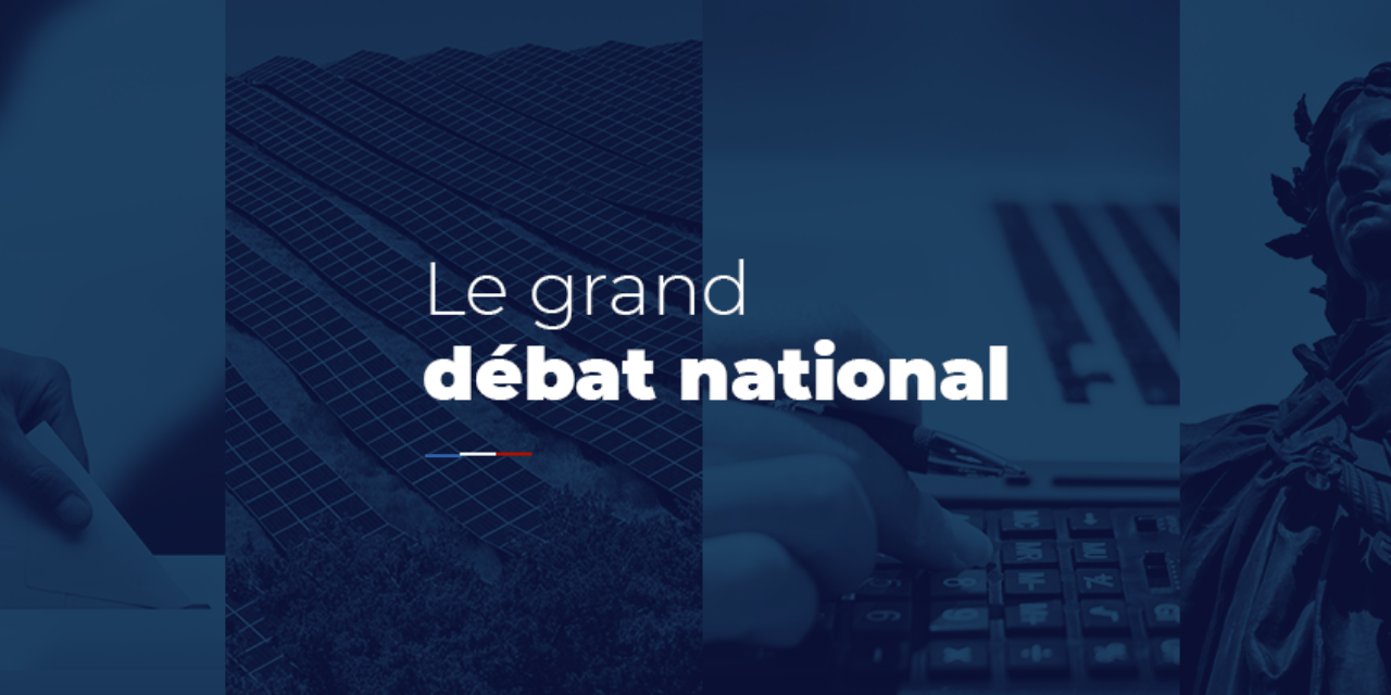 Grand Débat National : Et si c’était l’occasion de libérer les Entrepreneurs PME-ETI ?