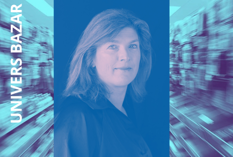 Univers bazar : la parole à Anne-Sophie Hergault, Présidente FDG