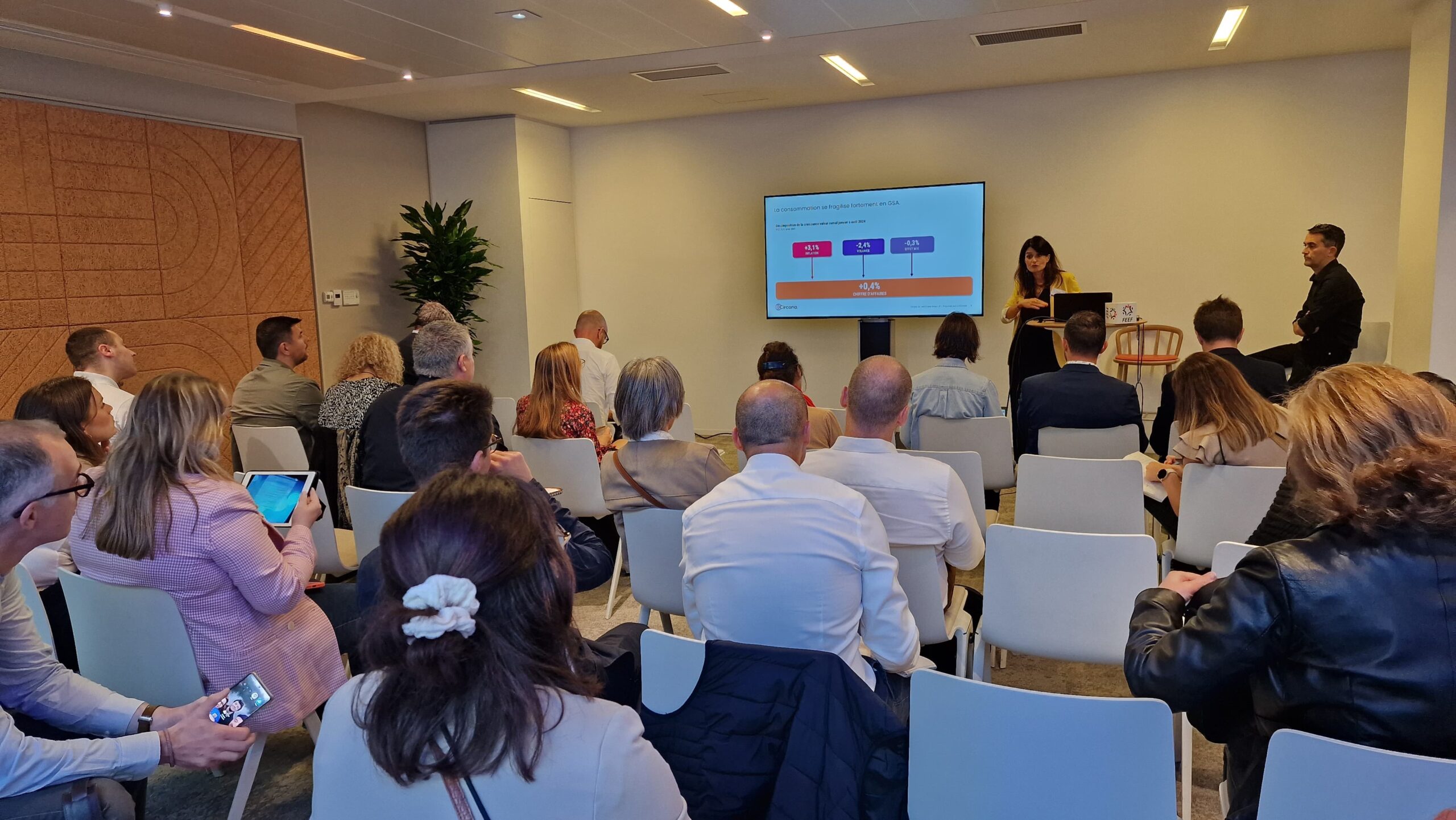 Retour sur le Forum Solutions Adhérents Business