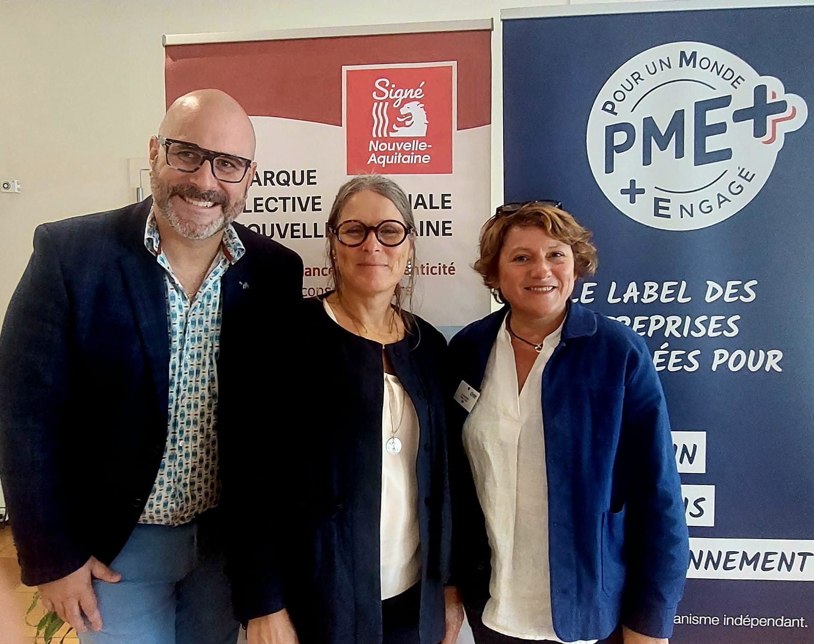 La FEEF et l’ARIA Nouvelle Aquitaine signent un partenariat