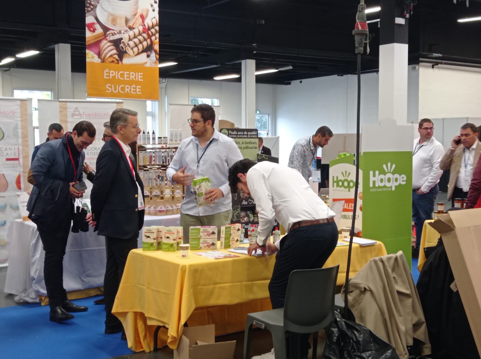 Retour sur le salon Coopérative U – FEEF