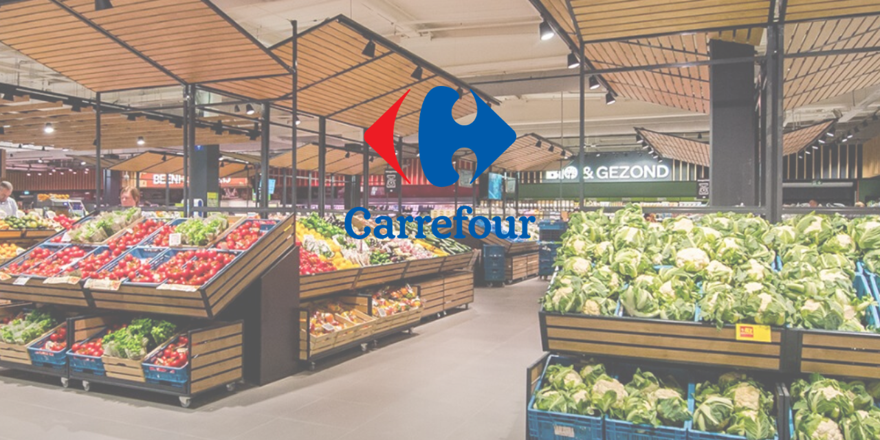 Résultats du challenge découverte Carrefour
