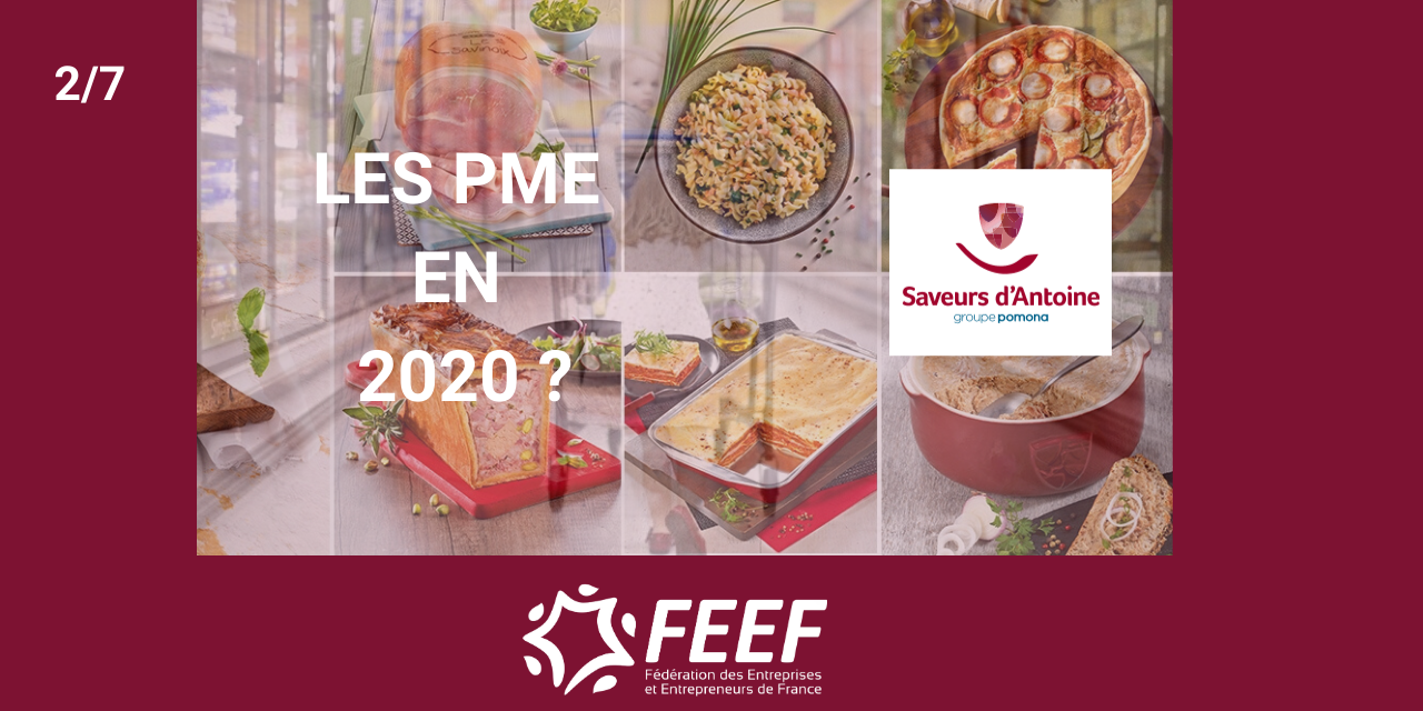 2 questions à : Michel Brunet, Directeur de la Centrale d’Achat SAVEURS D’ANTOINE. Groupe POMONA