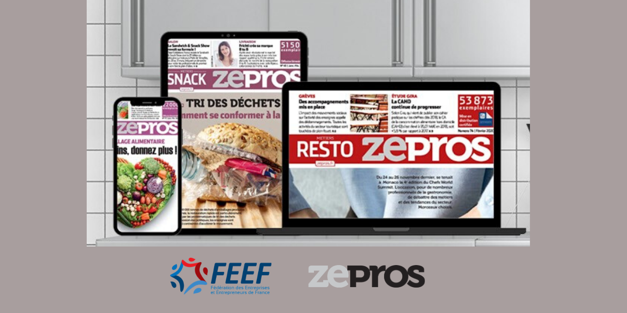 Suivez l’actualité de la RHD avec ZEPROS