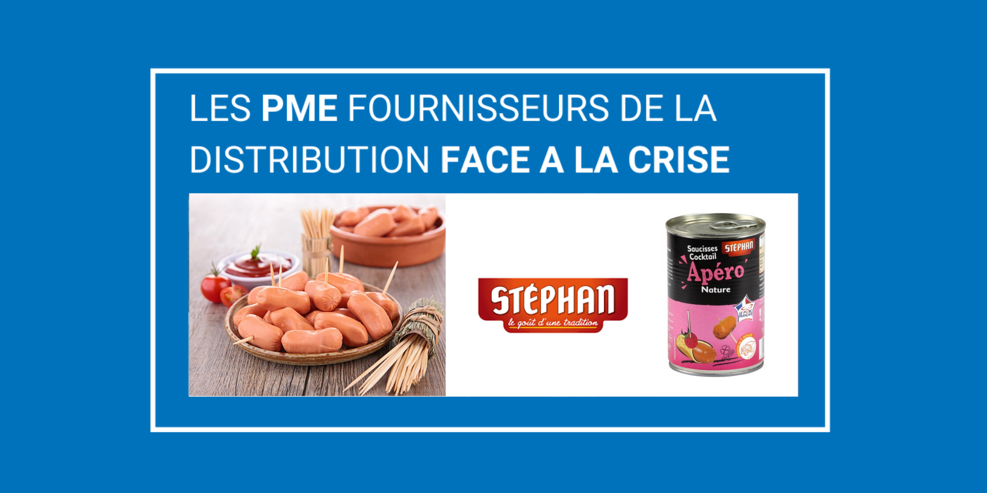 CRISE COVID-19 : Conserves Stéphan maintient sa production grâce à l’implication de son équipe