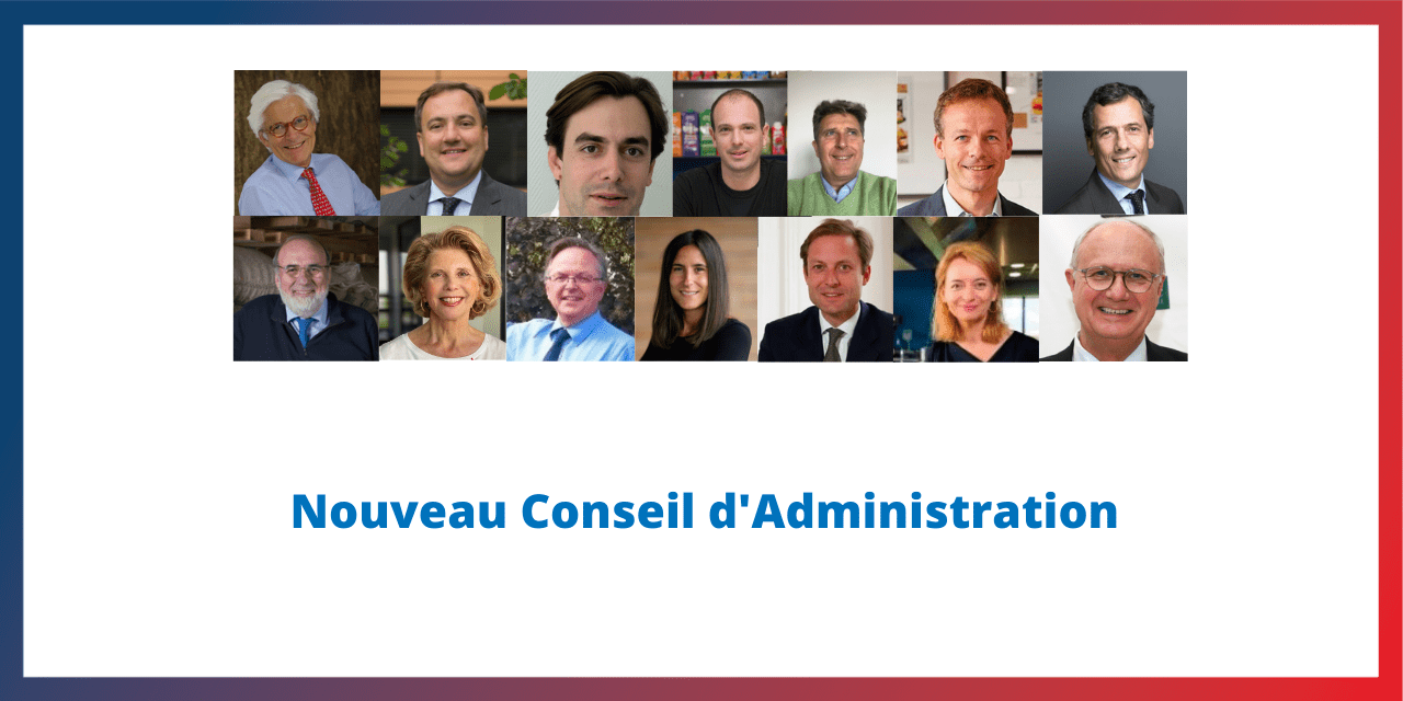 14 Entrepreneurs PME élus à la tête de la FEEF