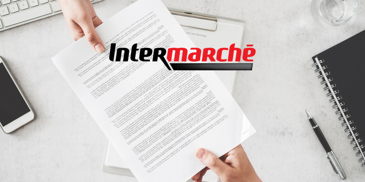 Intermarché s’engage à contractualiser des  plans d’affaires 2020 et des tarifs au minimum identiques avec les PME françaises et en partenariat avec la Feef