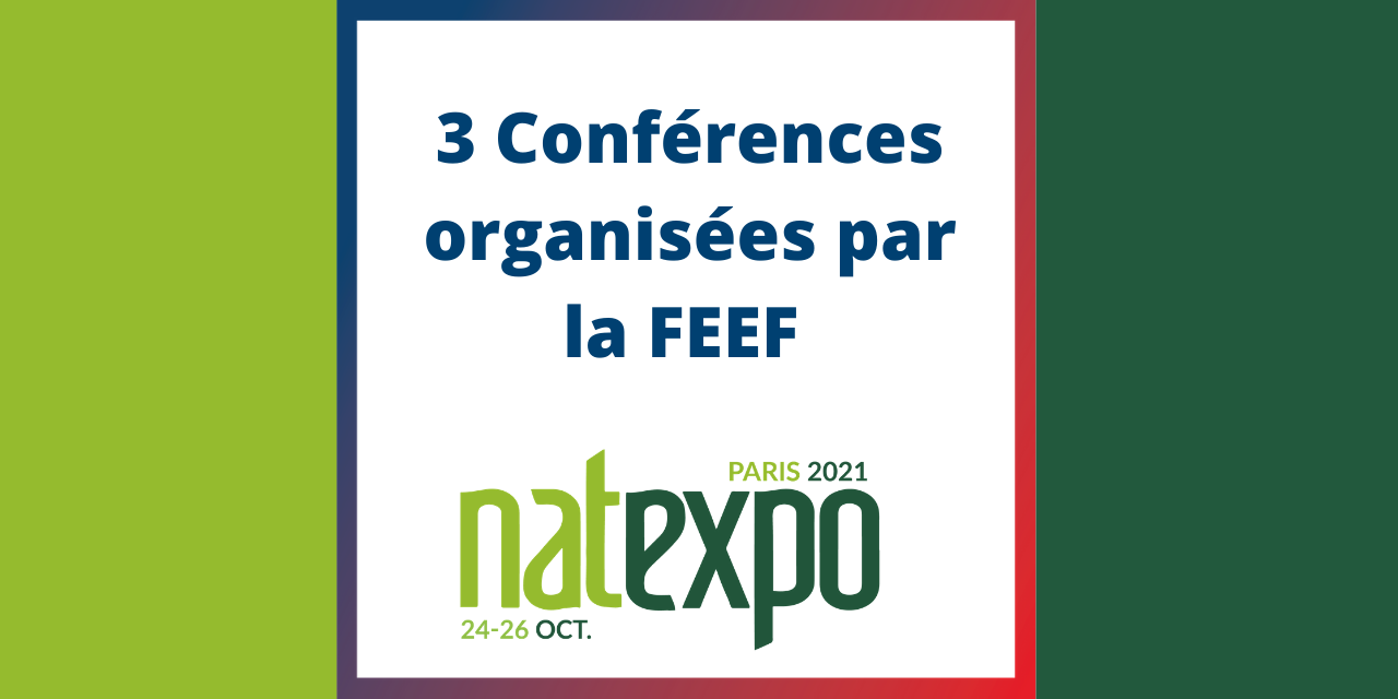 La FEEF partenaire de NATEXPO
