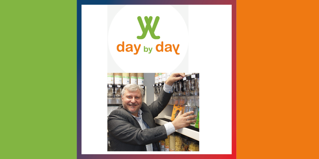 Questions à Didier Onraita-Bruneau, Co-fondateur et Président de Day by Day