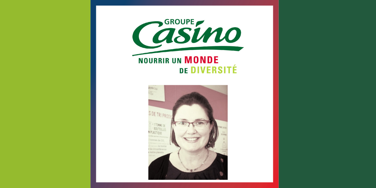 Questions à Valérie Dumortier, Directrice du pôle Engagement Qualité MDD, Groupe Casino