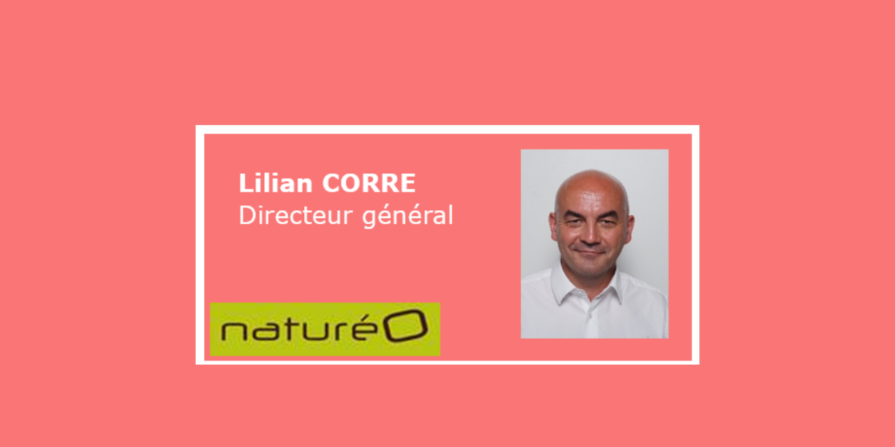 NaturéO : la MDD bio vue par Lilian Corre, Directeur général.