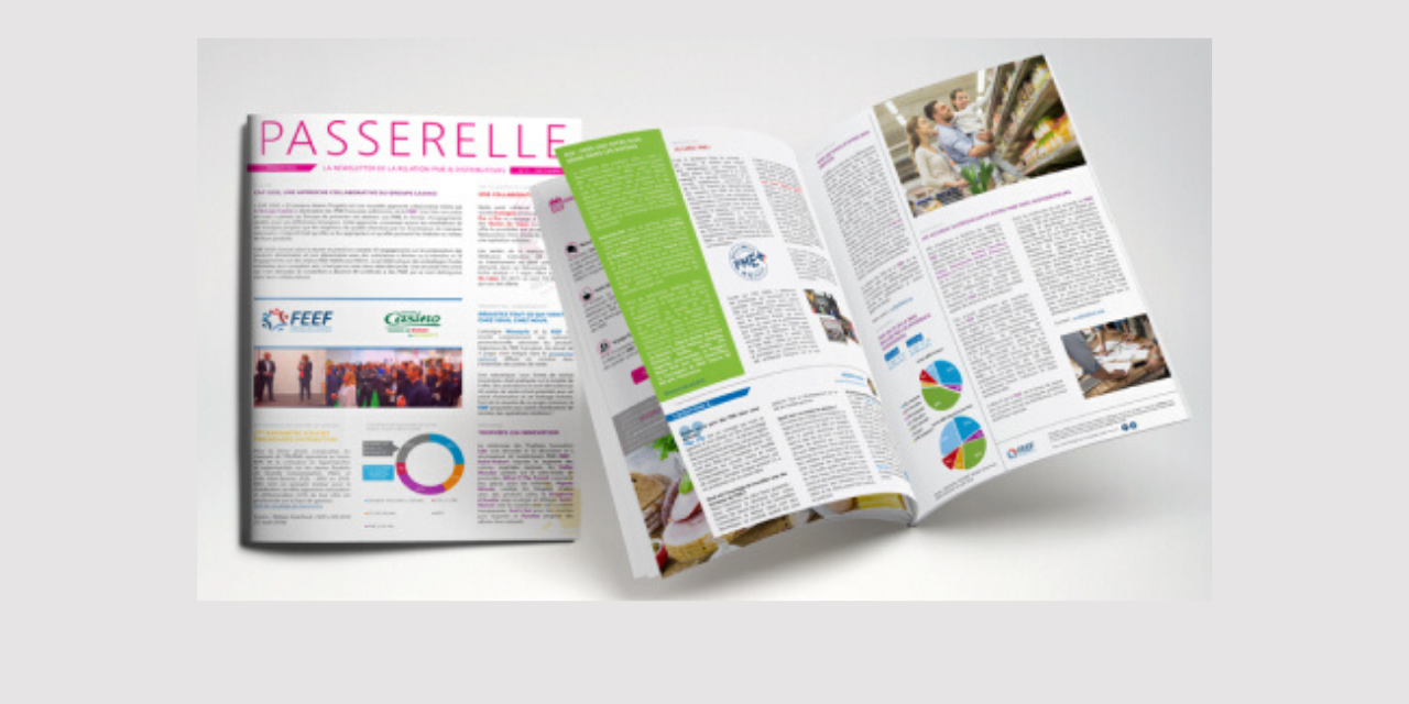 Vient de paraître : Passerelle N° 19