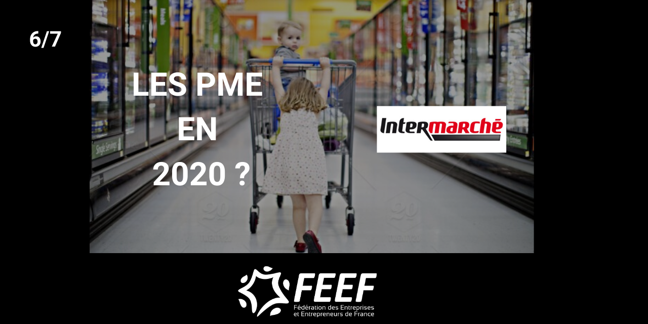 4 questions à : Guillaume Delpech, Responsable Direction Achats MDD PGCFLS. ITM Alimentaire International