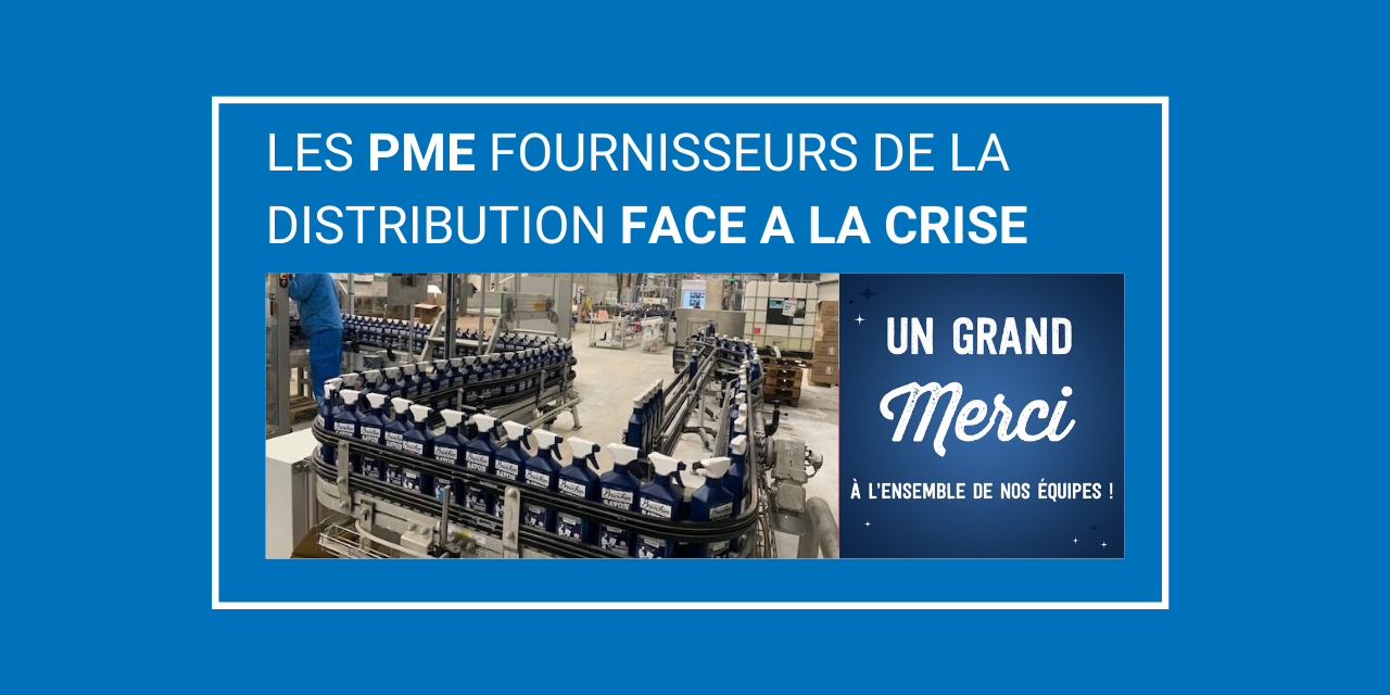 CRISE COVID-19 : Briochin contribue et soutient ceux qui sont en première ligne