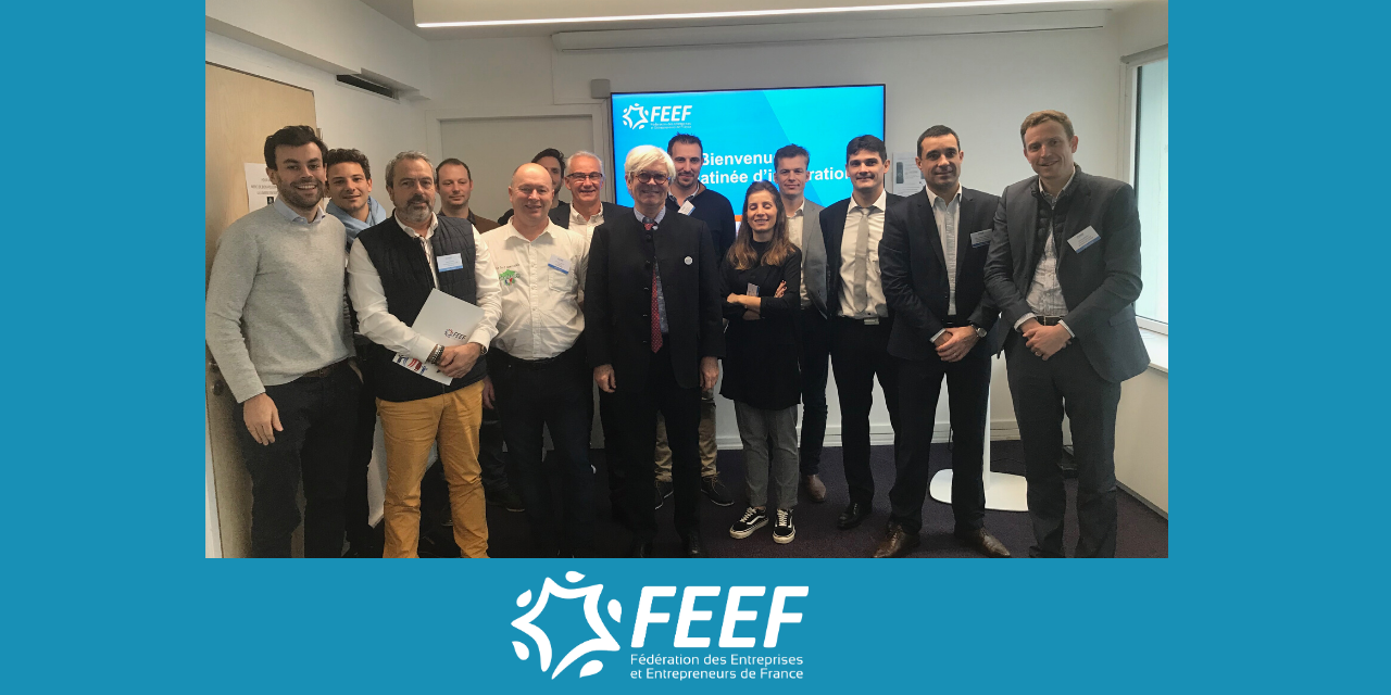 Matinée d’intégration des nouveaux adhérents.