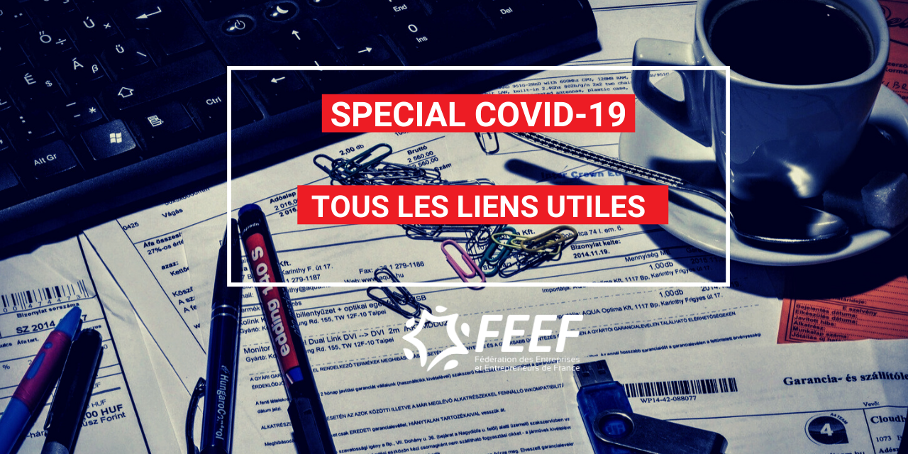 #COVID-19. TOUS LES LIENS UTILES