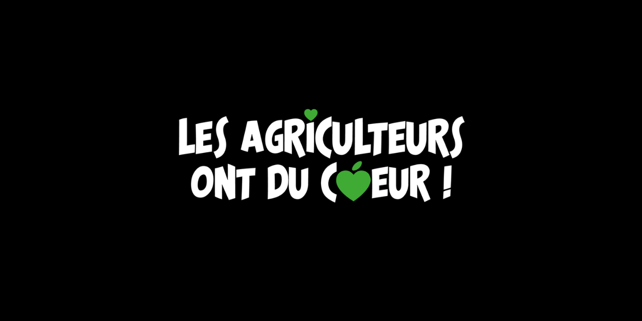 La FEEF soutient l’opération « Les agriculteurs ont du cœur »