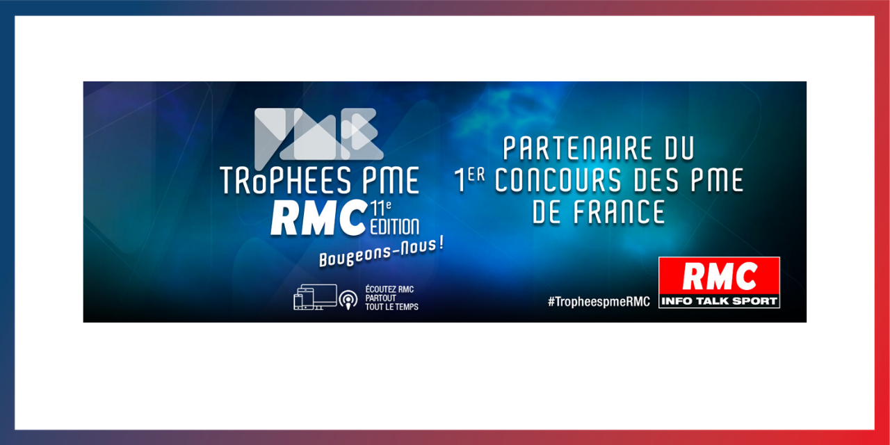 La FEEF partenaire des Trophées PME RMC