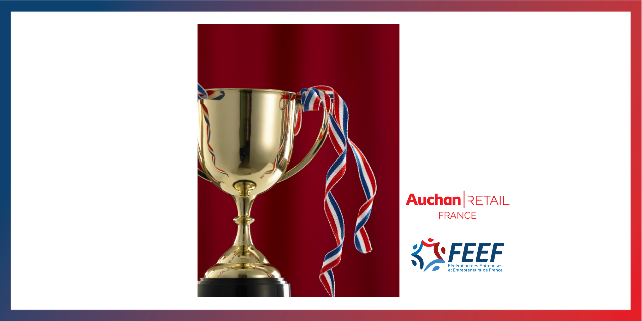 Résultats du Concours Innovation et des Trophées RSE AUCHAN – FEEF