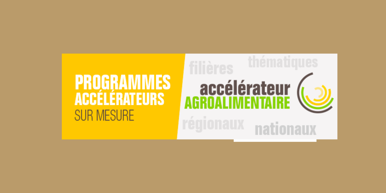 Présentation  de l’Accélérateur Agroalimentaire de Bpifrance