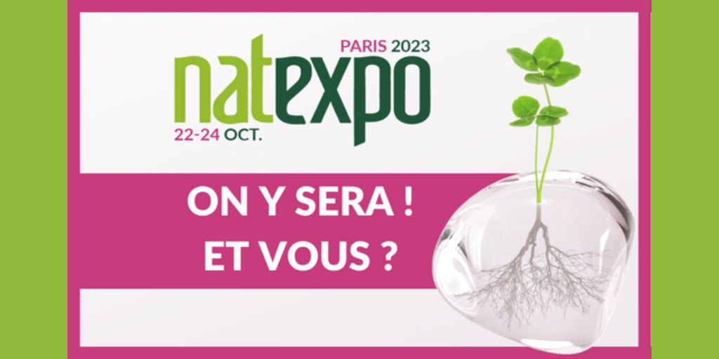 RETROUVEZ LA FEEF SUR NATEXPO